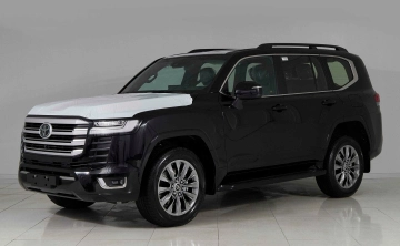 Toyota Land Cruiser, 300 Series 2024  фото