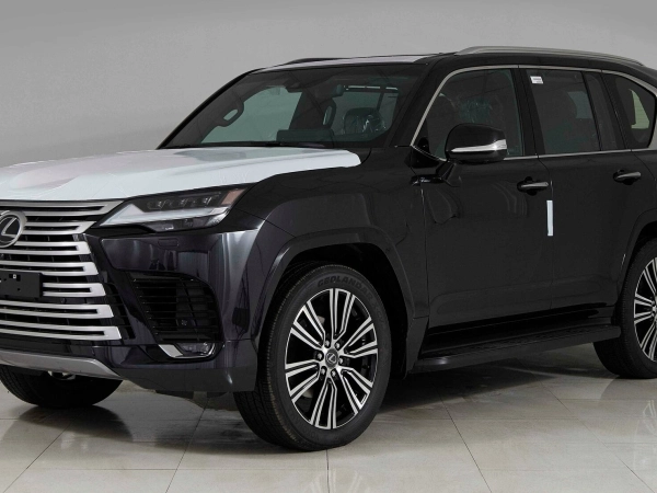Lexus LX, IV фото №1
