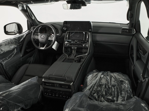 Lexus LX, IV фото №10