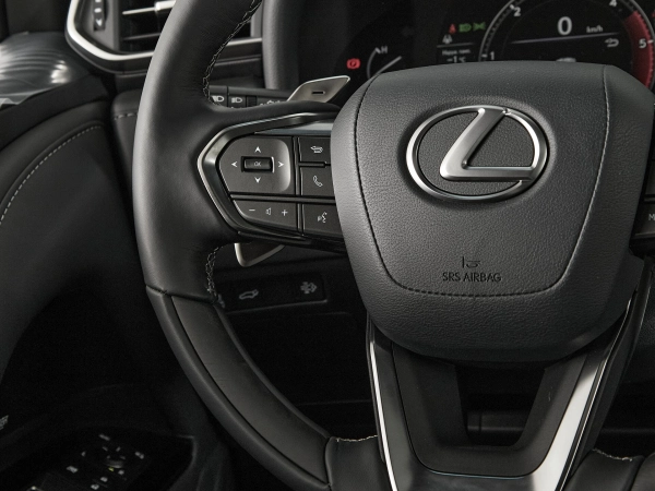 Lexus LX, IV фото №13