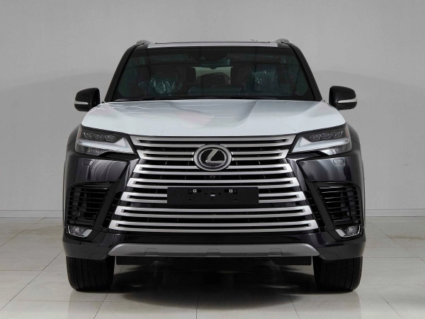 Lexus LX, IV фото №2