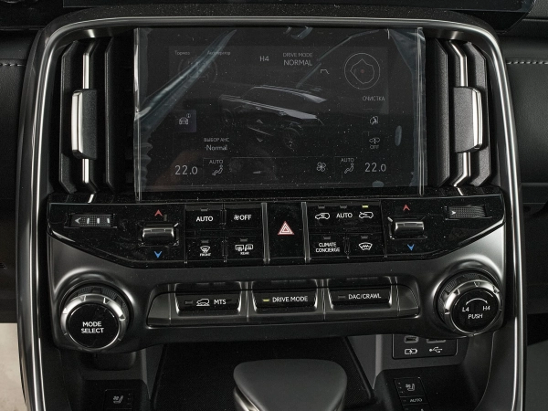 Lexus LX, IV фото №28