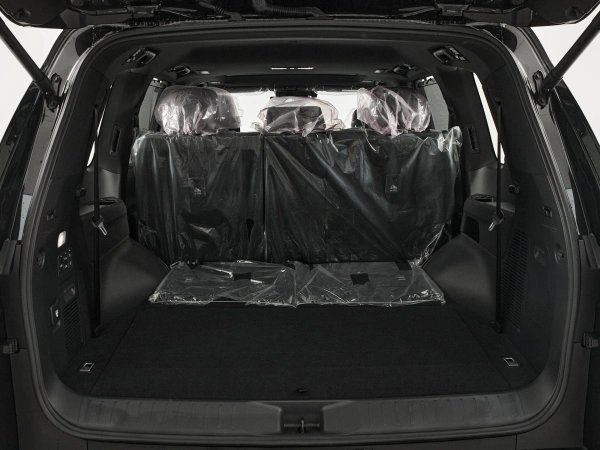 Lexus LX, IV фото №37