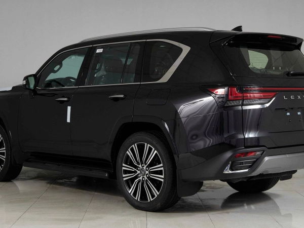 Lexus LX, IV фото №4