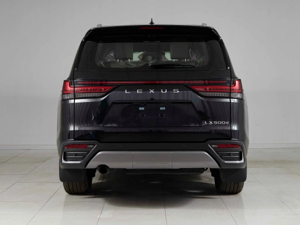 Lexus LX, IV фото №5