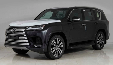 Lexus LX, IV 2024  фото