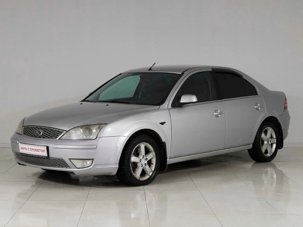 Ford Mondeo, III Рестайлинг фото №1