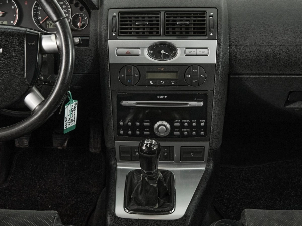 Ford Mondeo, III Рестайлинг фото №17