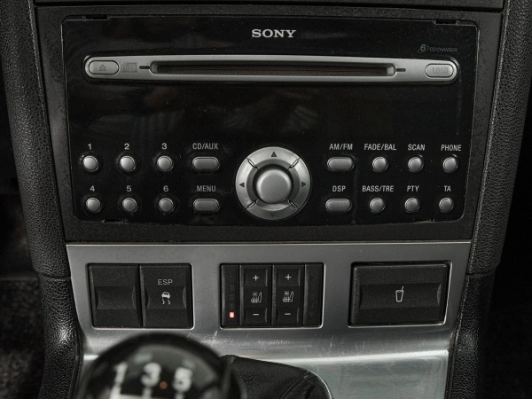 Ford Mondeo, III Рестайлинг фото №19