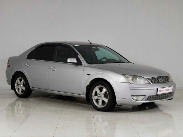 Ford Mondeo, III Рестайлинг фото №3