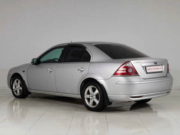 Ford Mondeo, III Рестайлинг фото №4