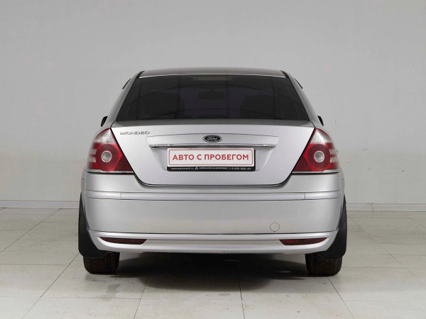 Ford Mondeo, III Рестайлинг фото №5