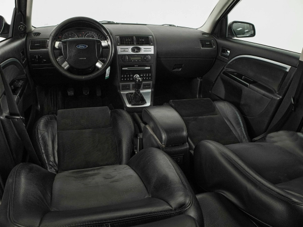 Ford Mondeo, III Рестайлинг фото №7