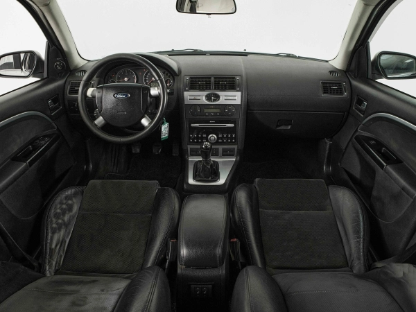 Ford Mondeo, III Рестайлинг фото №8
