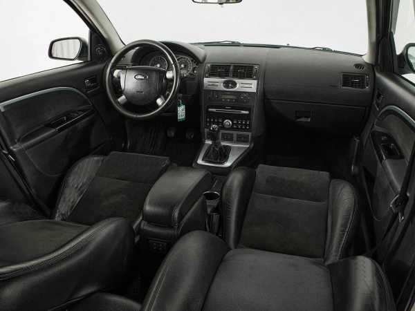 Ford Mondeo, III Рестайлинг фото №9