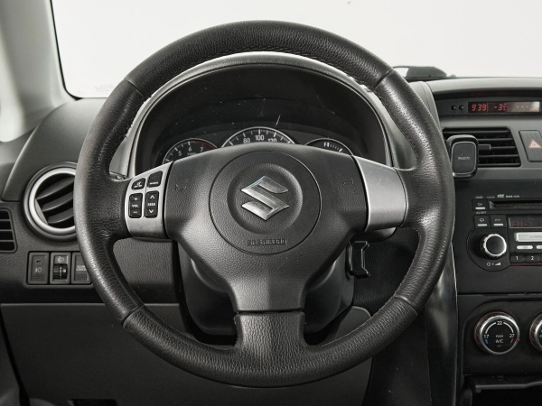 Suzuki SX4, I (Classic) фото №10