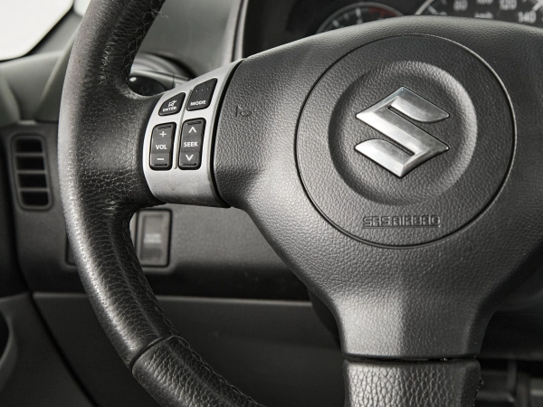 Suzuki SX4, I (Classic) фото №11