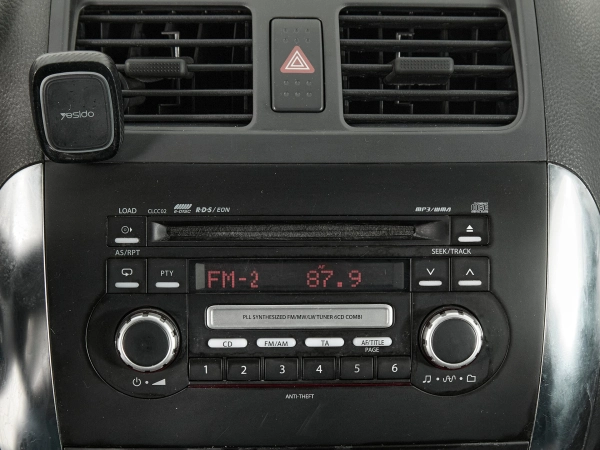 Suzuki SX4, I (Classic) фото №19