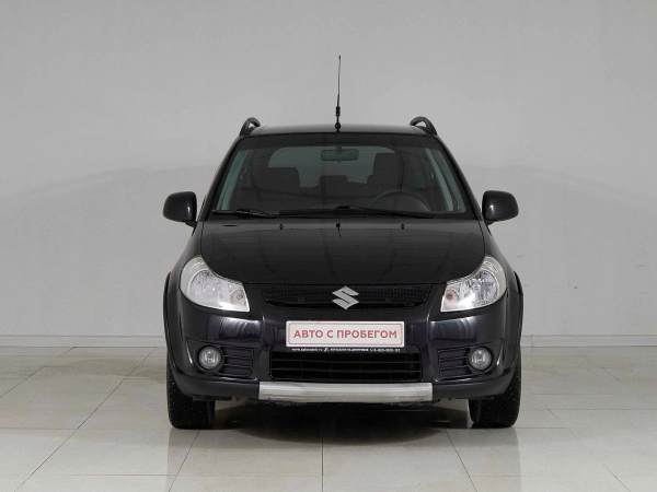Suzuki SX4, I (Classic) фото №2