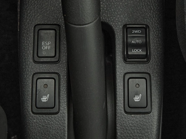 Suzuki SX4, I (Classic) фото №21