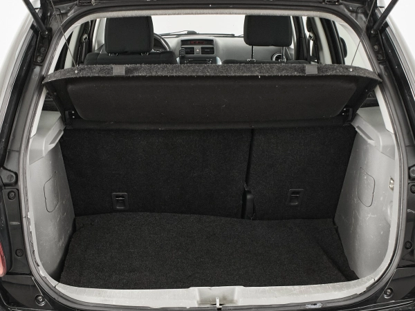 Suzuki SX4, I (Classic) фото №23