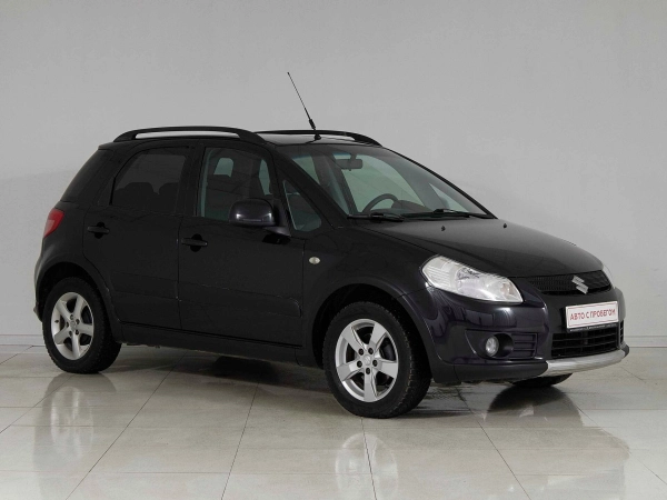 Suzuki SX4, I (Classic) фото №3