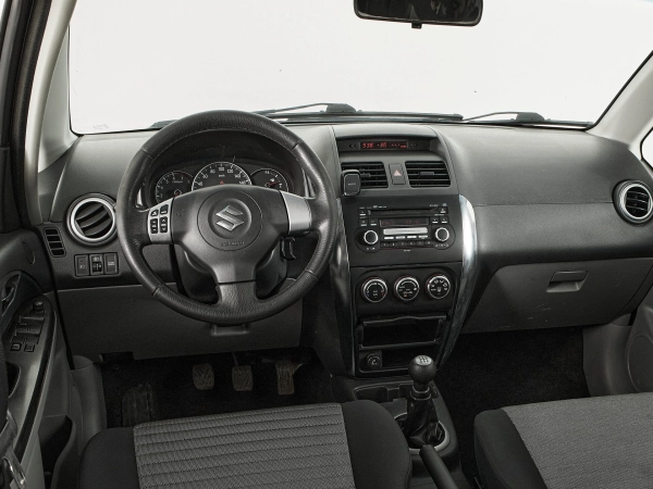Suzuki SX4, I (Classic) фото №7