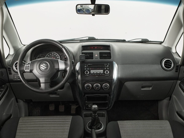 Suzuki SX4, I (Classic) фото №8