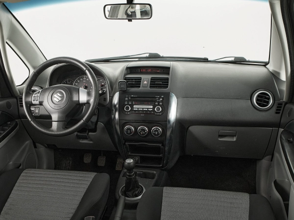 Suzuki SX4, I (Classic) фото №9