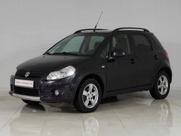 Suzuki SX4, I (Classic) 2008  фото