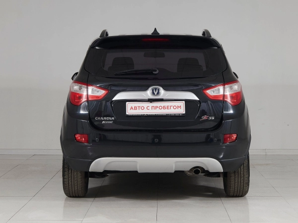 Changan CS35, I фото №5