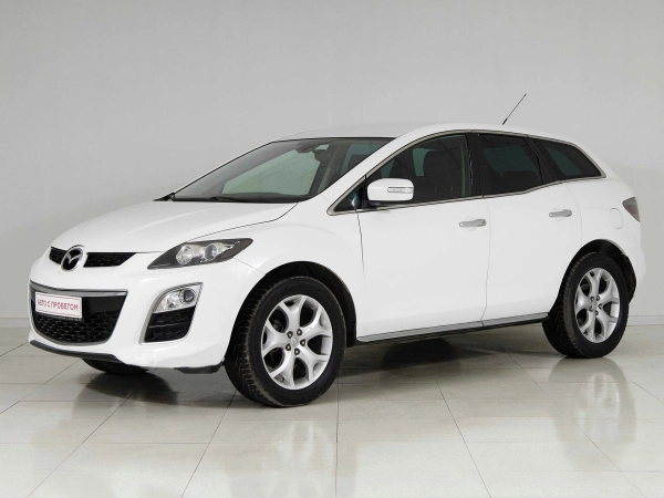 Mazda CX-7, I Рестайлинг фото №1