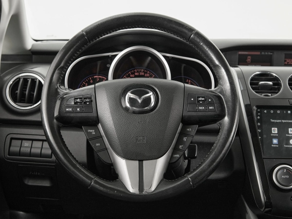Mazda CX-7, I Рестайлинг фото №10