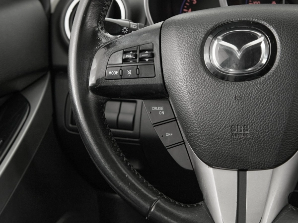Mazda CX-7, I Рестайлинг фото №11