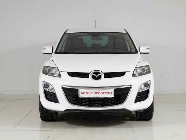 Mazda CX-7, I Рестайлинг фото №2