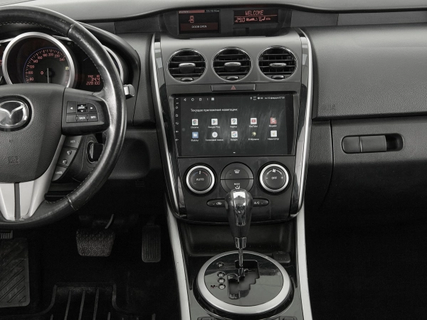 Mazda CX-7, I Рестайлинг фото №20