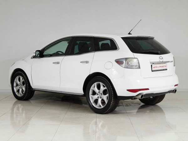 Mazda CX-7, I Рестайлинг фото №4