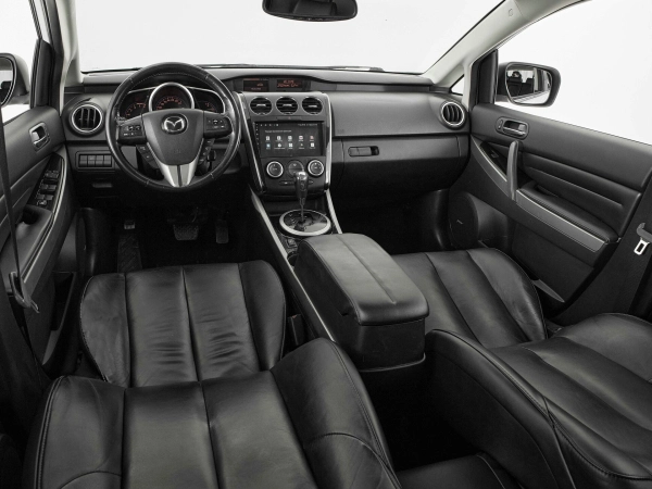 Mazda CX-7, I Рестайлинг фото №7