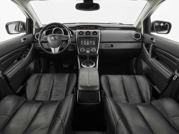Mazda CX-7, I Рестайлинг фото №8