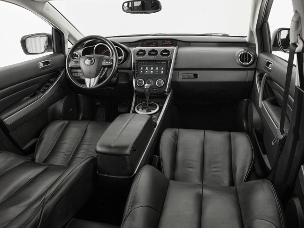 Mazda CX-7, I Рестайлинг фото №9