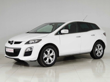 Mazda CX-7, I Рестайлинг 2010 Touring фото
