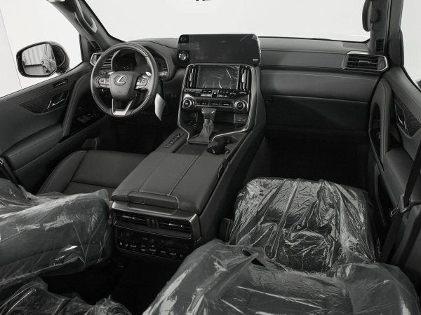 Lexus LX, IV фото №10