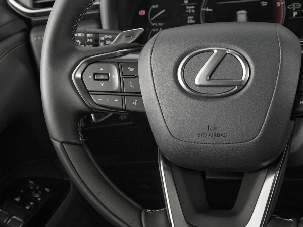 Lexus LX, IV фото №13