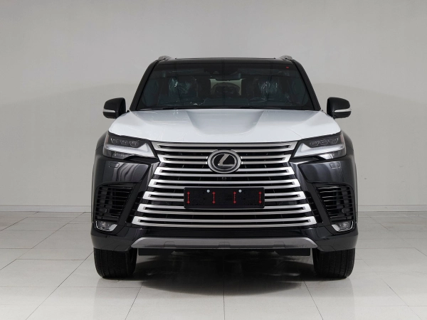 Lexus LX, IV фото №2