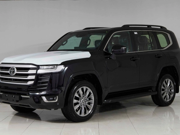 Toyota Land Cruiser, 300 Series фото №1
