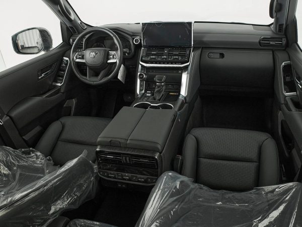 Toyota Land Cruiser, 300 Series фото №10