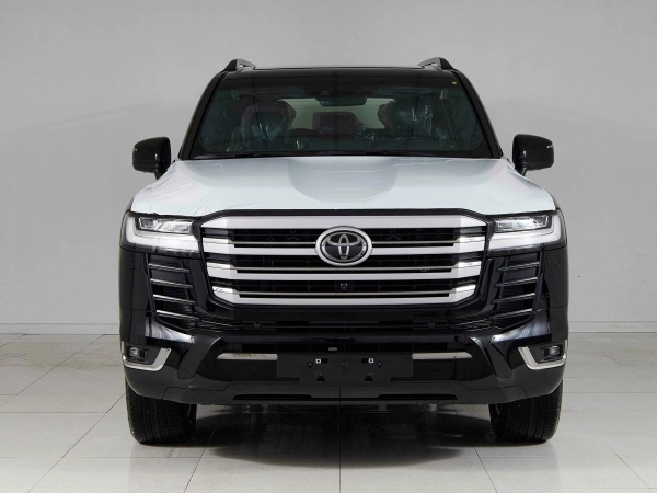Toyota Land Cruiser, 300 Series фото №2