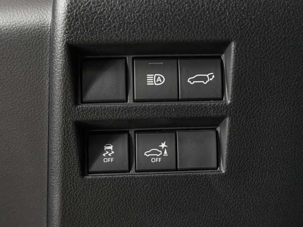 Toyota Land Cruiser, 300 Series фото №20