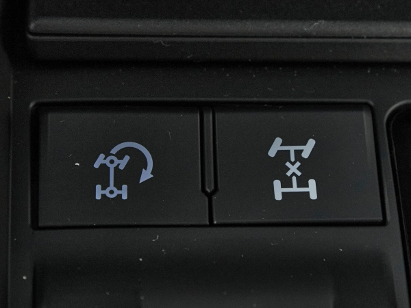 Toyota Land Cruiser, 300 Series фото №22