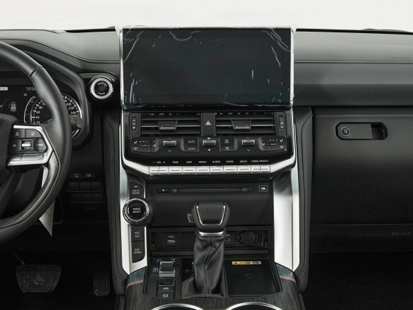 Toyota Land Cruiser, 300 Series фото №23